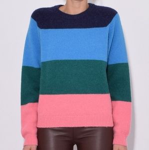 Stine Goya "Frede" Alpaca-Blend Sweater - XS